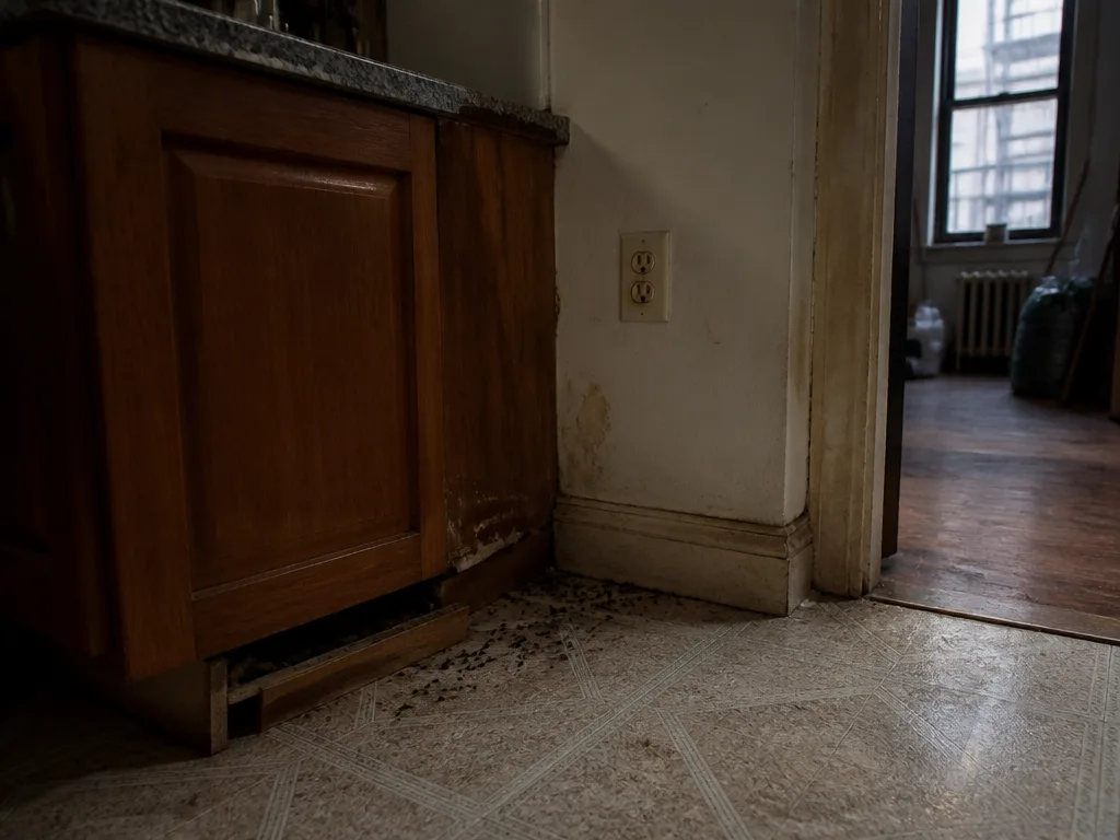 Common Warning Signs of Pest Presence in Homes