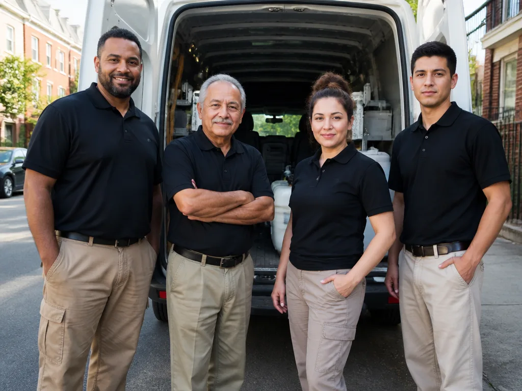 New York Termite Treatment team