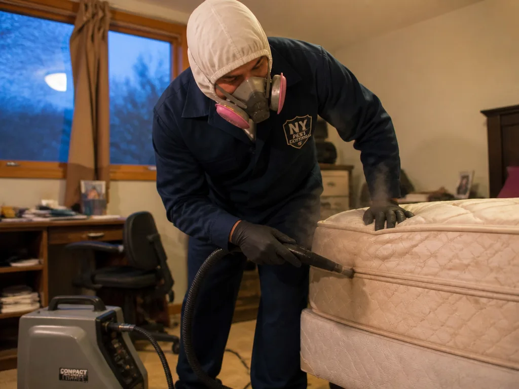 Bed Bug Control