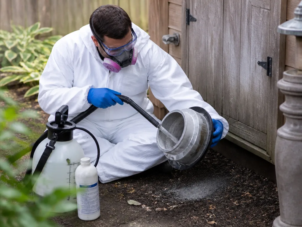 Bee & Wasp Removal