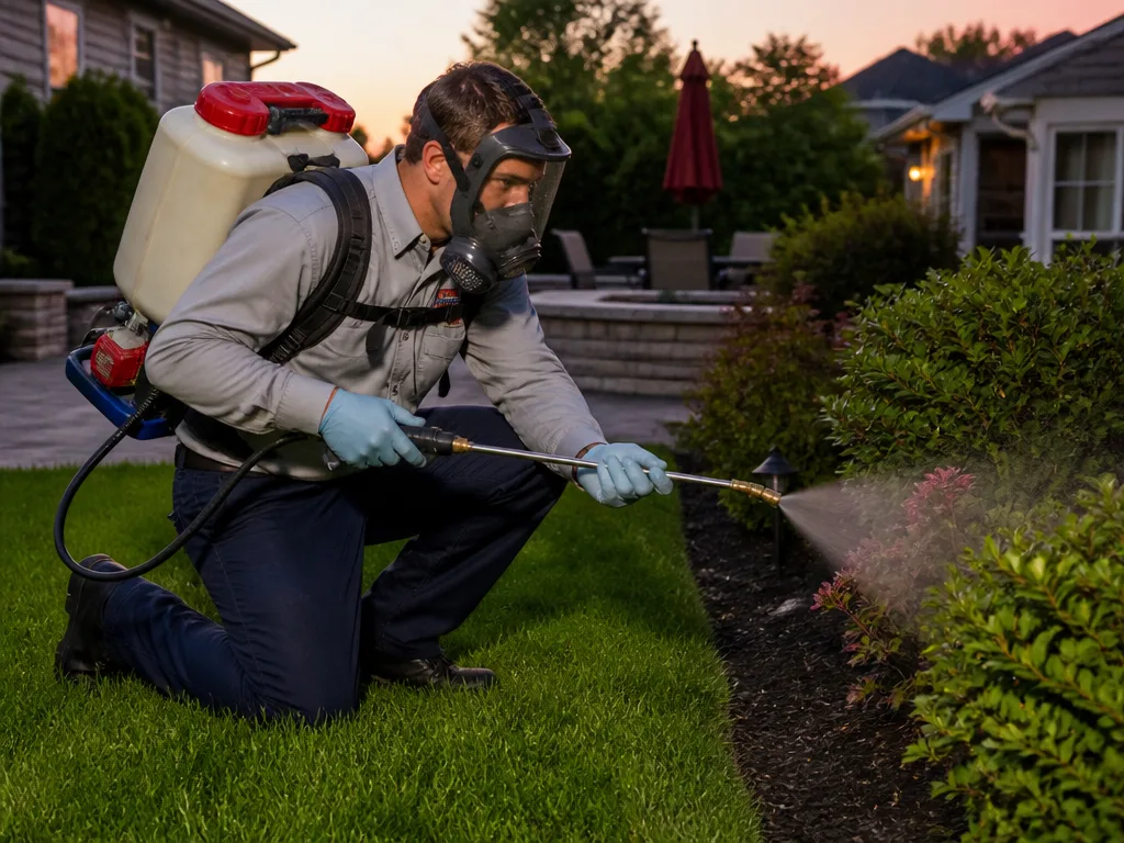Mosquito Control