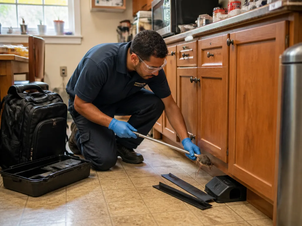 Mouse & Rat Removal