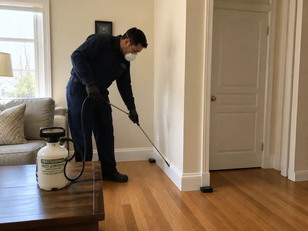 Residential Pest Control