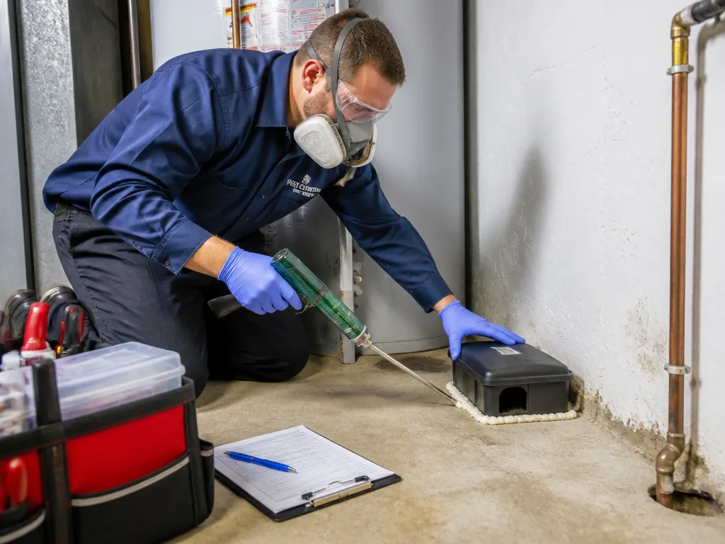 Rodent Control