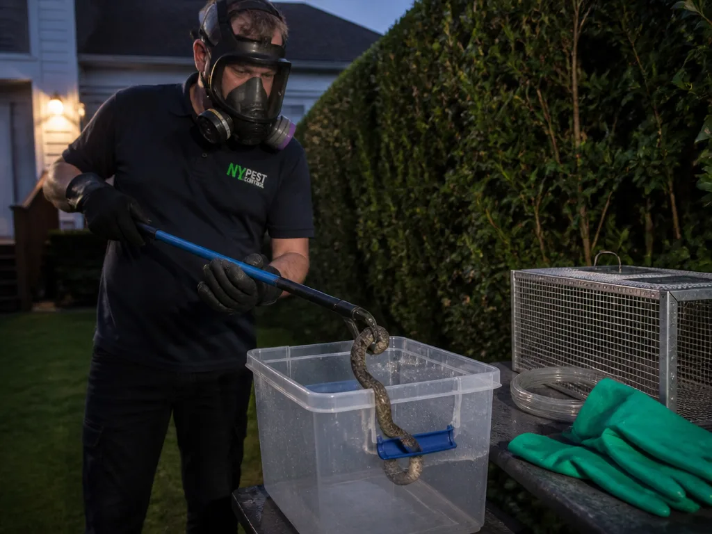 Snake Removal