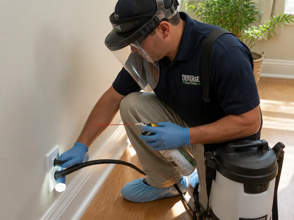 Stink Bug Control