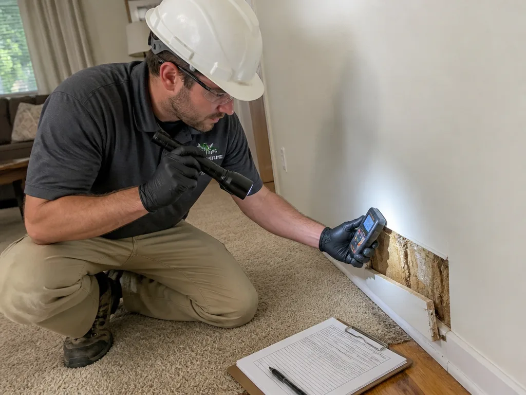 Termite Inspection