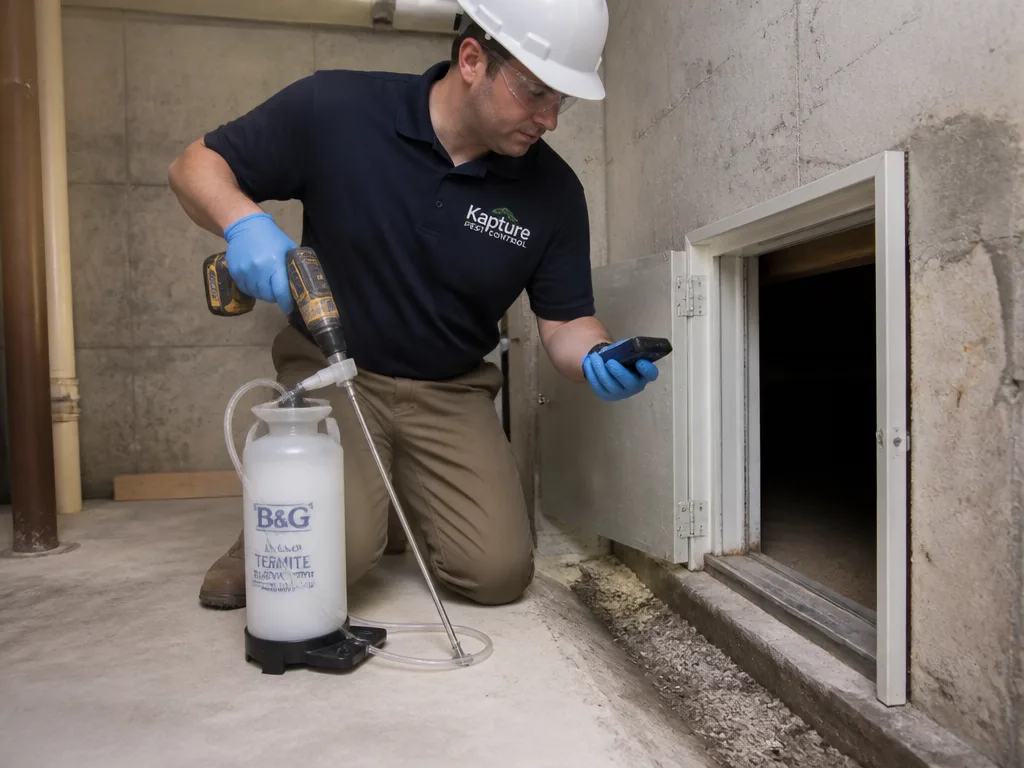 Termite Treatment
